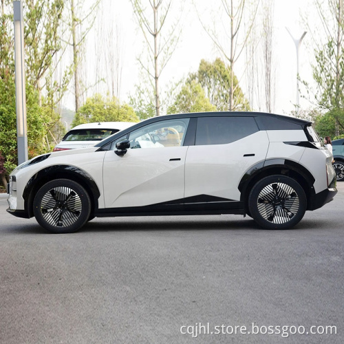 2023 New Cars Zeekr X Me Suv Car Electric Car 5 Door 5 Seat Suv Vehicle High Speed 190km/h New Energy Vehicles